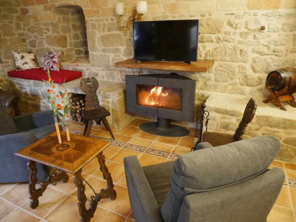 El Bressol De Cal Feixas Preciosa Casa Rural De Epoca Freixinet Luaran gambar