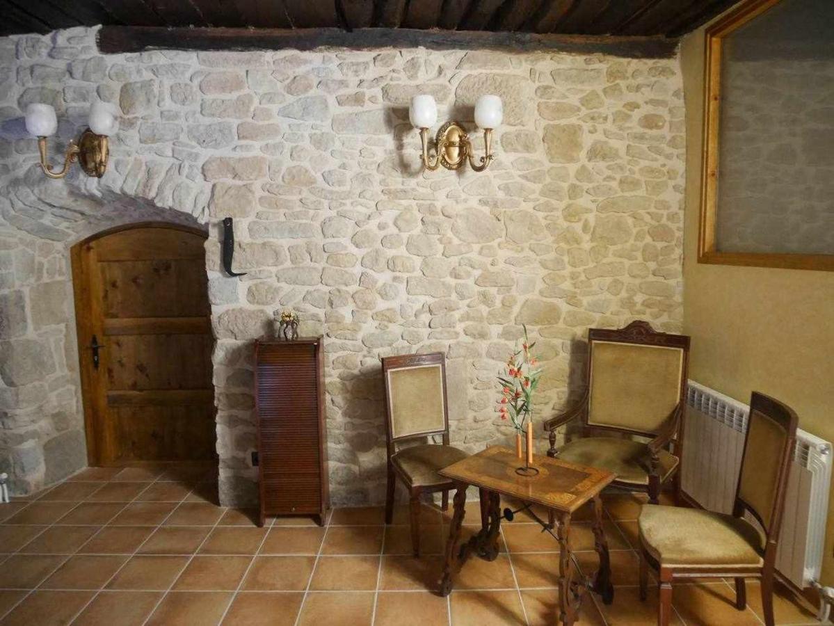 El Bressol De Cal Feixas Preciosa Casa Rural De Epoca Freixinet Luaran gambar