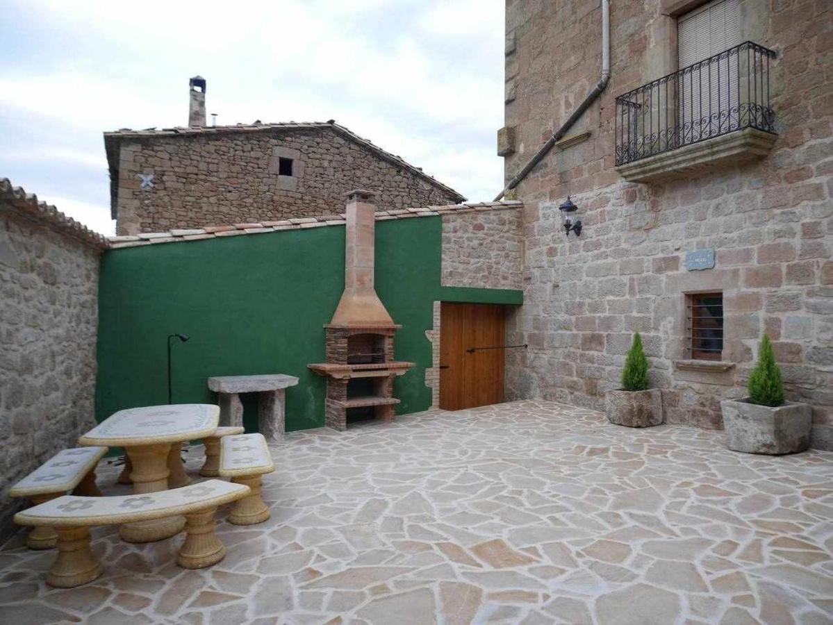 El Bressol De Cal Feixas Preciosa Casa Rural De Epoca Freixinet Luaran gambar