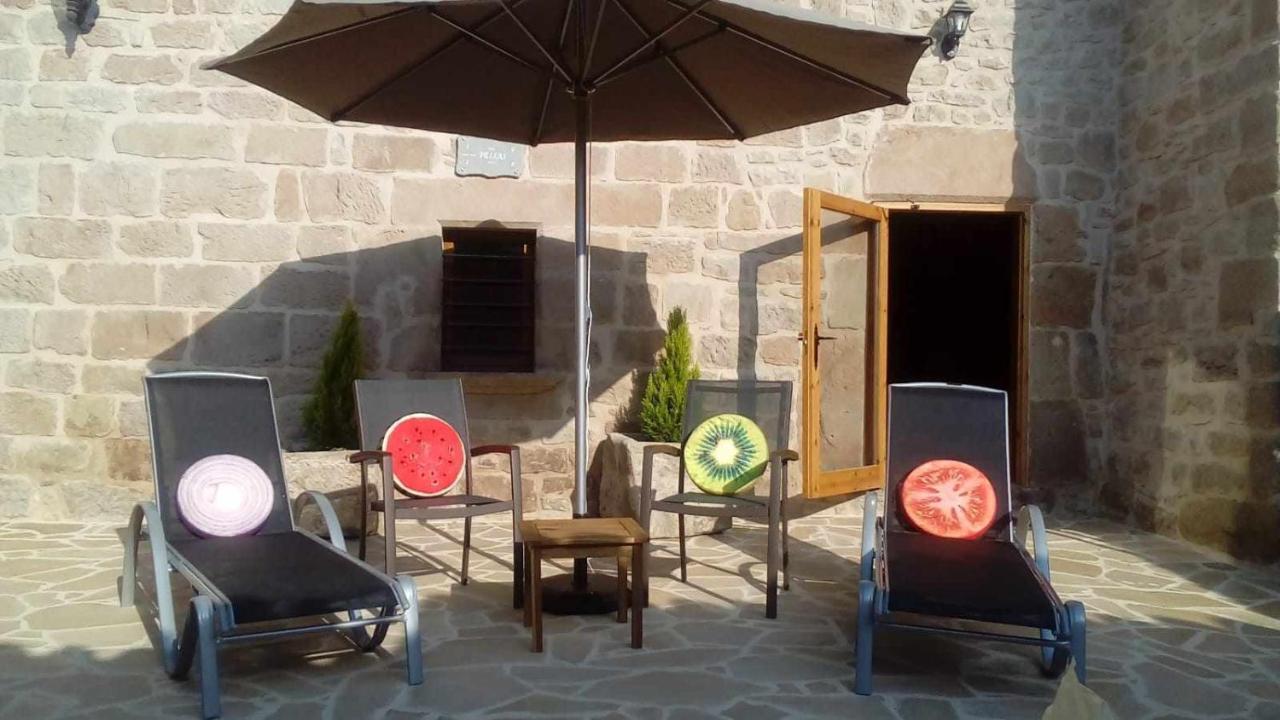 El Bressol De Cal Feixas Preciosa Casa Rural De Epoca Freixinet Luaran gambar
