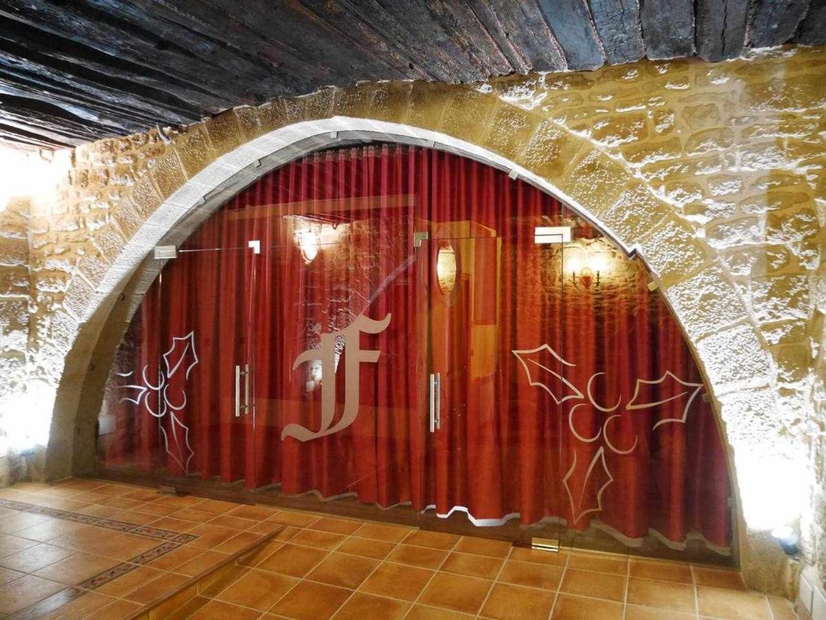 El Bressol De Cal Feixas Preciosa Casa Rural De Epoca Freixinet Luaran gambar