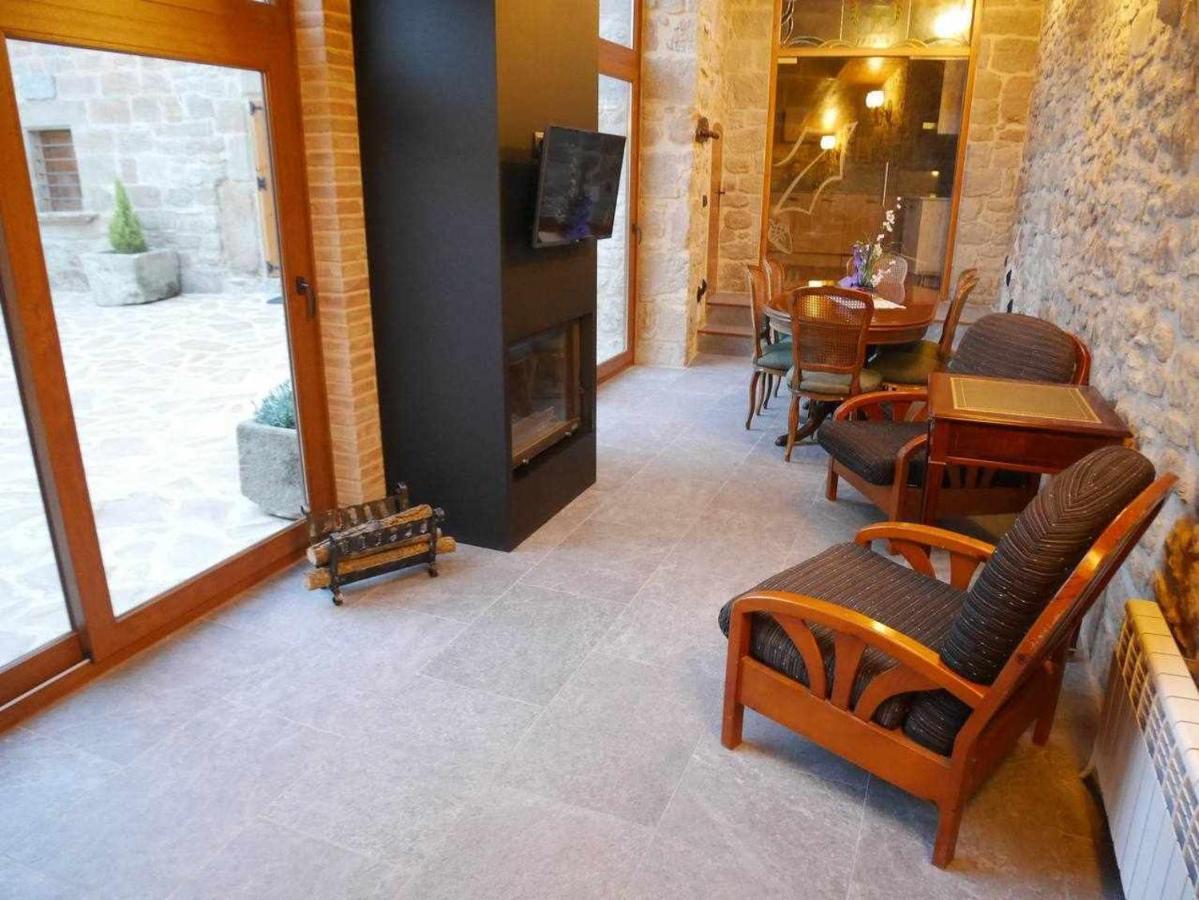 El Bressol De Cal Feixas Preciosa Casa Rural De Epoca Freixinet Luaran gambar
