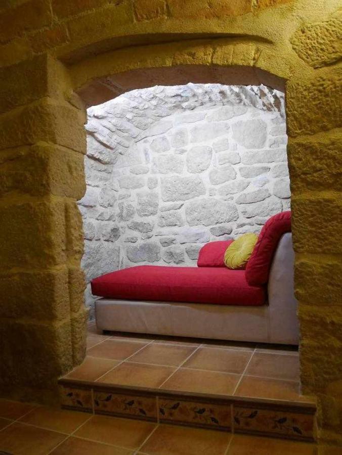 El Bressol De Cal Feixas Preciosa Casa Rural De Epoca Freixinet Luaran gambar