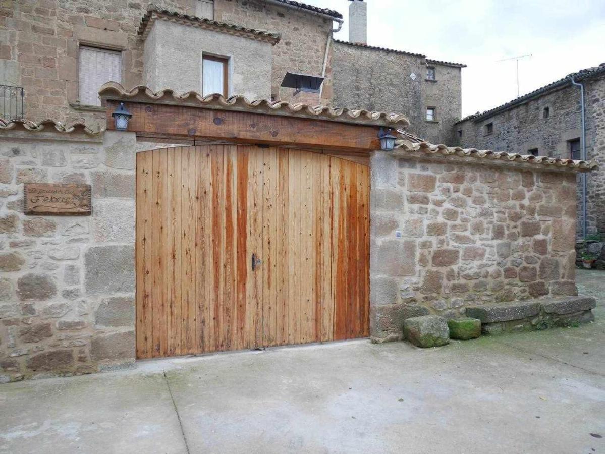 El Bressol De Cal Feixas Preciosa Casa Rural De Epoca Freixinet Luaran gambar