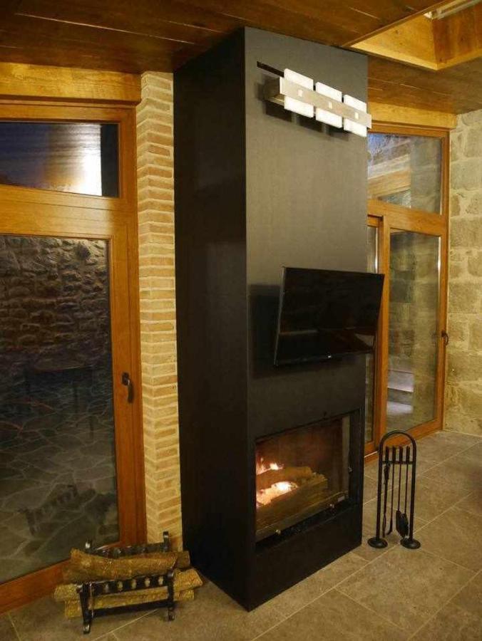 El Bressol De Cal Feixas Preciosa Casa Rural De Epoca Freixinet Luaran gambar