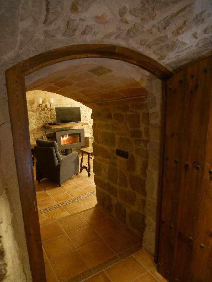 El Bressol De Cal Feixas Preciosa Casa Rural De Epoca Freixinet Luaran gambar
