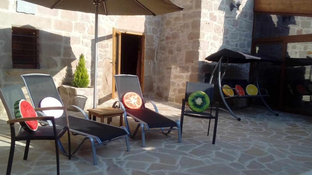 El Bressol De Cal Feixas Preciosa Casa Rural De Epoca Freixinet Luaran gambar